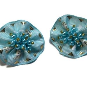 Chic Flower Earrings